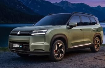 MG Hector Tomahawk təqdim edildi: Yeni elektrikli krossover - chinacar.az