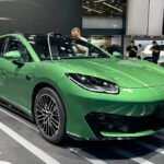 Fang Cheng Bao Formula S interyeri Çində nümayiş olundu - chinacar.az