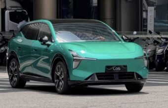 Xpeng Mona L05 SUV Çində göründü — qlobal təqdimat öncəsi - chinacar.az