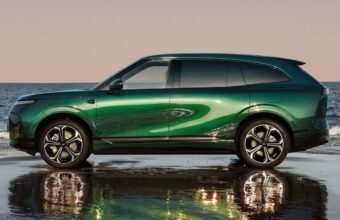 Xpeng G9L təqdimatı: Yeni 5 nəfərlik SUV qlobal bazara çıxır - chinacar.az