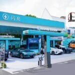 BYD Sinopec ilə əməkdaşlıq edərək yanacaqdoldurma məntəqəsini sürətli şarj mərkəzinə çevirdi - chinacar.az