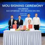 BYD Malayziyada elektrik avtobus istehsalını lokallaşdırır - chinacar.az