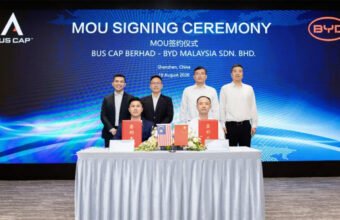 BYD Malayziyada elektrik avtobus istehsalını lokallaşdırır - chinacar.az