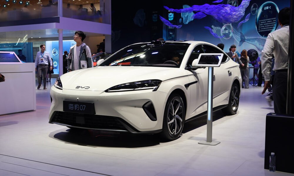 BYD-in H1 mənfəəti 20,5% azalıb: səbəblər və təsirlər - chinacar.az