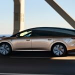 Li Auto i9 elektrik SUV Çində təqdim edildi: ailə üçün geniş yer - chinacar.az