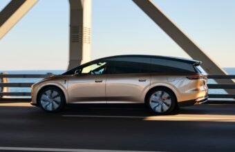 Li Auto i9 elektrik SUV Çində təqdim edildi: ailə üçün geniş yer - chinacar.az