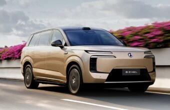 BYD Denza N8L elektrikli: 960 km mənzil və qiyməti - chinacar.az