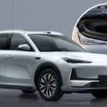 Geely EX5 təqdimatı: Çin bazarında geniş ön baqajla - chinacar.az
