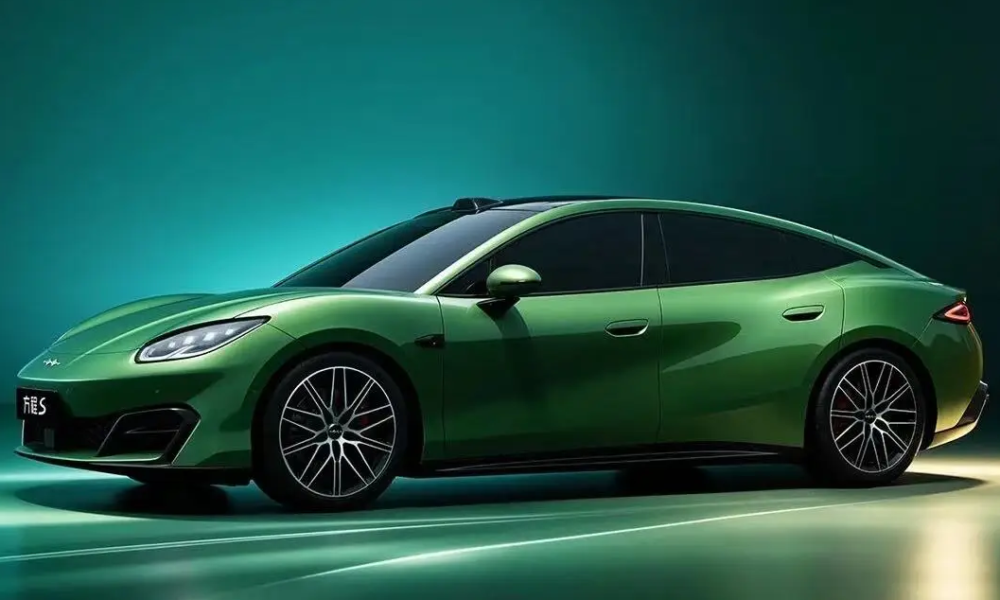 BYD Formula S Çində rəsmi təqdim edildi: əsas rəqiblər - chinacar.az
