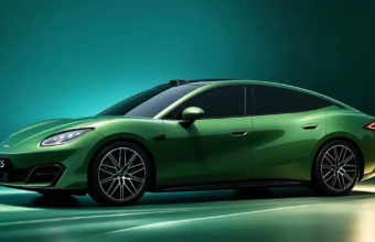 BYD Formula S Çində rəsmi təqdim edildi: əsas rəqiblər - chinacar.az