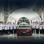 BYD Dynasty 10 milyon həddinə çatdı: Da Han sedanı - chinacar.az