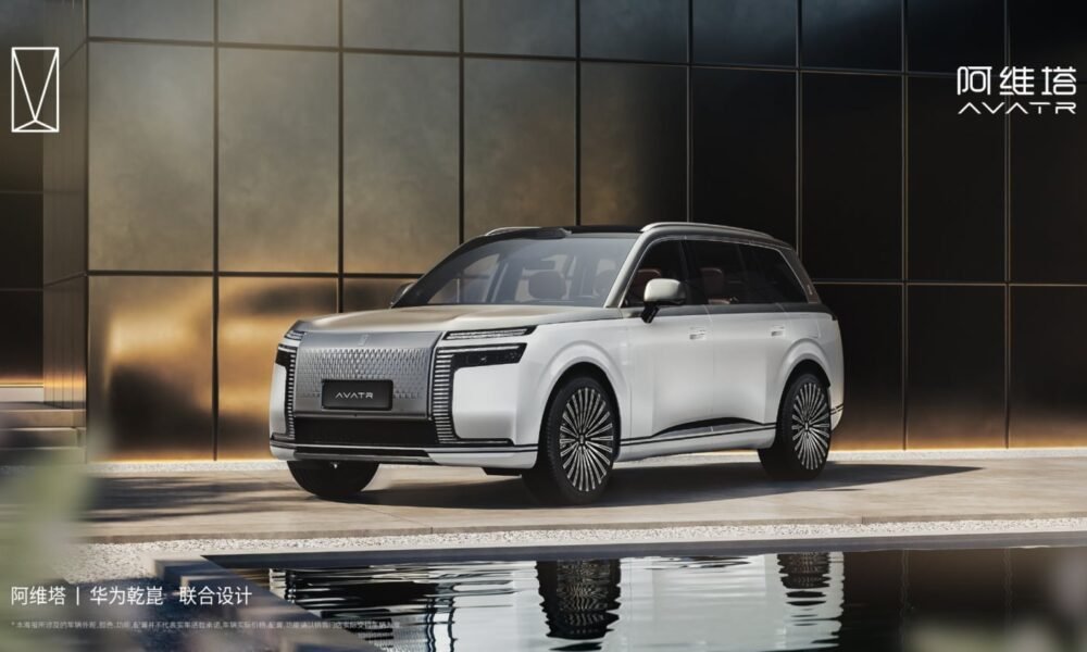 Avatr T09 SUV təqdim edildi: Yangwang U8 dizaynı ilə - chinacar.az