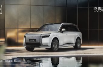 Avatr T09 SUV təqdim edildi: Yangwang U8 dizaynı ilə - chinacar.az