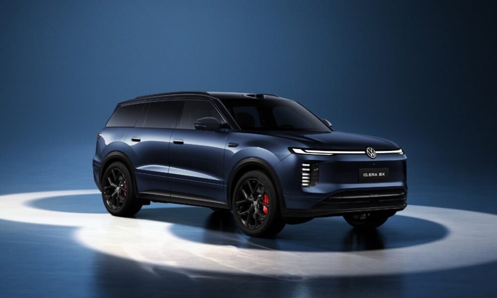 VW ID. ERA 8X ön satışda: qiymət və buraxılış tarixi - chinacar.az