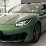 BYD Formula S GT stansiya vaqonu Çində dilerlərə gəldi - chinacar.az