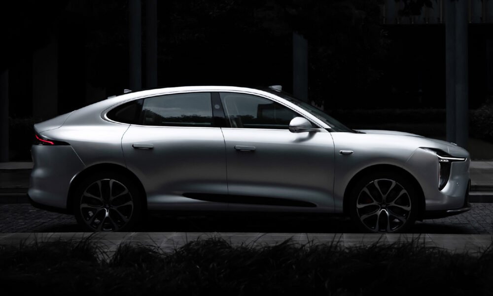 IM Motors LS6 sentyabrın 10-da ön sifarişə çıxır - chinacar.az