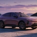 Nio EC6 Aura Edition təqdim edildi: bənövşəyi xüsusi seriya - chinacar.az
