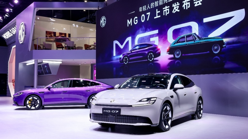 MG 07 çatdırılması: 10 gündə 31 min sifariş toplandı - chinacar.az