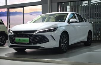 BYD Tang Qin əyləc pedalı qüsuruna görə geri çağırır - chinacar.az