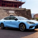 Geely Galaxy TT sentyabrın 10-da Çində təqdim ediləcək - chinacar.az