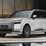 Avatr 9-series SUV Huawei ilə ilin sonunda təqdim olunacaq - chinacar.az