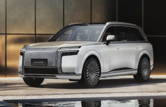 Avatr 9-series SUV Huawei ilə ilin sonunda təqdim olunacaq - chinacar.az