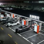 Geely 2250 kVt şarj stansiyalarını Çində istifadəyə verdi - chinacar.az