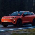 Arcfox Alpha T7 Çində 19,640 dollardan satışa çıxarıldı - chinacar.az