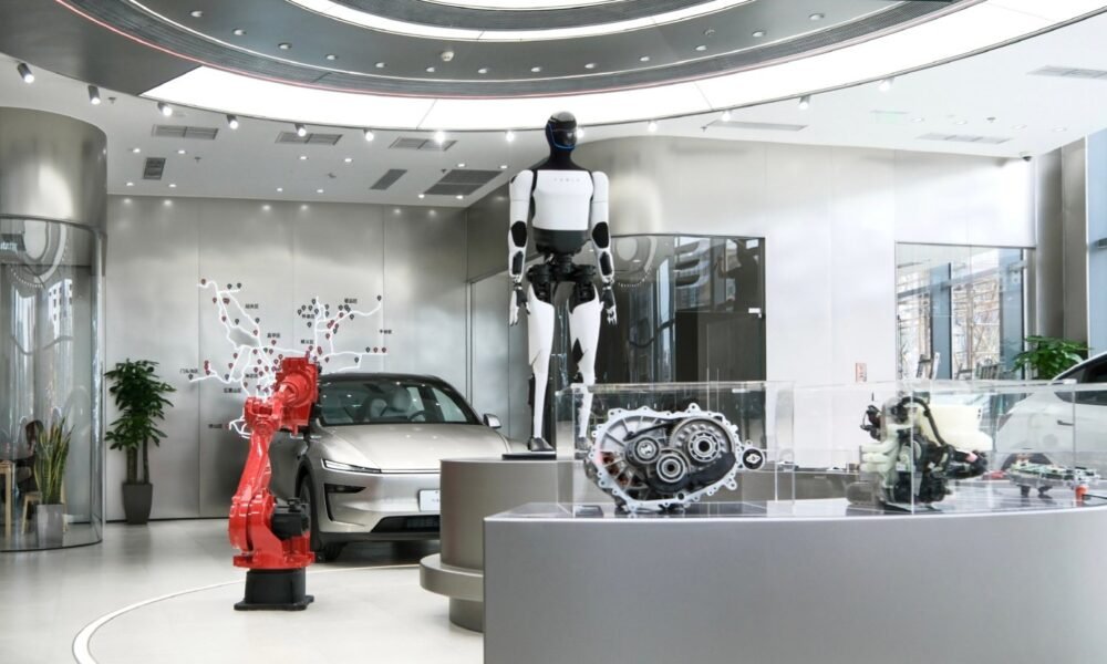 Tesla Optimus üçün Çin tədarükçülərini audit edir - chinacar.az