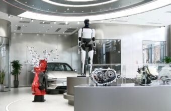 Tesla Optimus üçün Çin tədarükçülərini audit edir - chinacar.az