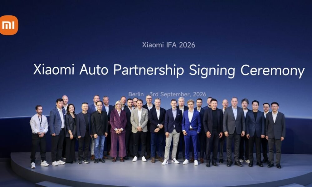 Xiaomi Auto Avropa bazarına 2027-ci ildə daxil olacaq - chinacar.az
