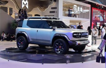 Dongfeng bərk-maye batareya: oktyabrda təqdim edəcək - chinacar.az