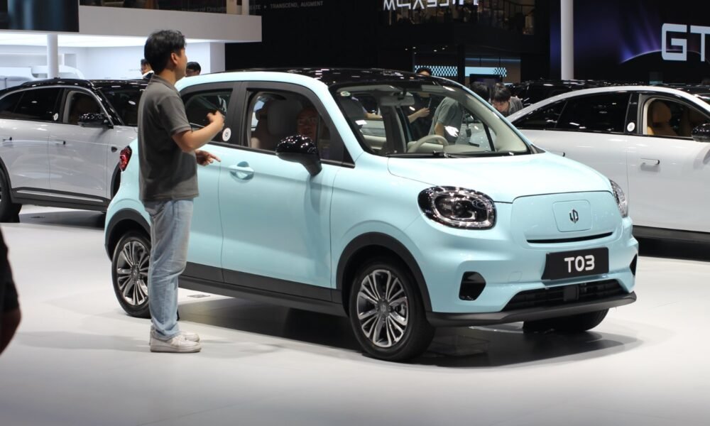 Leapmotor plug-in hibrid planını 2027-də təqdim edir - chinacar.az