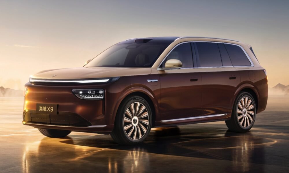 Epicland X9 qiyməti: 279,800 yuan məhdud müddətə təqdim edildi - chinacar.az