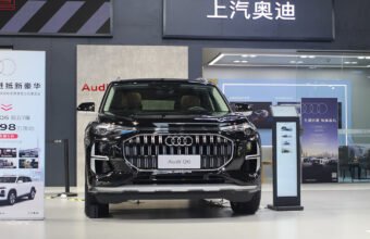 Audi FAW SAIC: 4 halqalı biznes Çində yenidən qurulur - chinacar.az