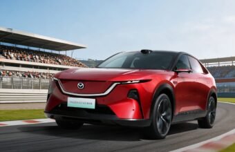 Mazda CX-6e LiDAR ilə yeniləndi: 21,700 dollara satışda - chinacar.az