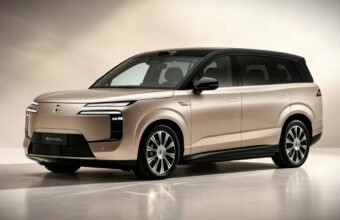 BYD Denza N8L EV: 960 km mənzil, 130 kWh batareya ilə - chinacar.az