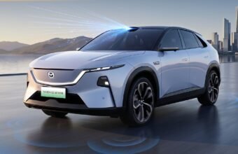 Mazda EZ-60 LiDAR versiyası Çində satışa çıxarıldı - chinacar.az