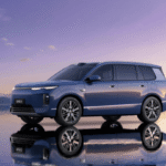 BYD Sealion 08 yeni model ilk 24 saatda 12000 sifariş aldı - chinacar.az