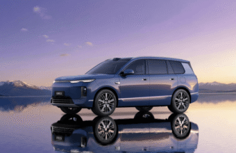 BYD Sealion 08 yeni model ilk 24 saatda 12000 sifariş aldı - chinacar.az