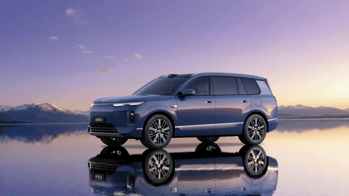 BYD Sealion 08 yeni model ilk 24 saatda 12000 sifariş aldı - chinacar.az