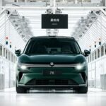 Zeekr 7X 85 kWh versiyası ilə 200 min istehsala çatdı - chinacar.az