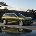 Aito M8 yenilənmiş SUV üçün ön satışlar Çində başladı - chinacar.az