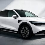 2027 Zeekr 7X 496 at gücü ilə Çin sənədlərində göründü - chinacar.az