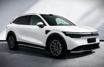 2027 Zeekr 7X 496 at gücü ilə Çin sənədlərində göründü - chinacar.az