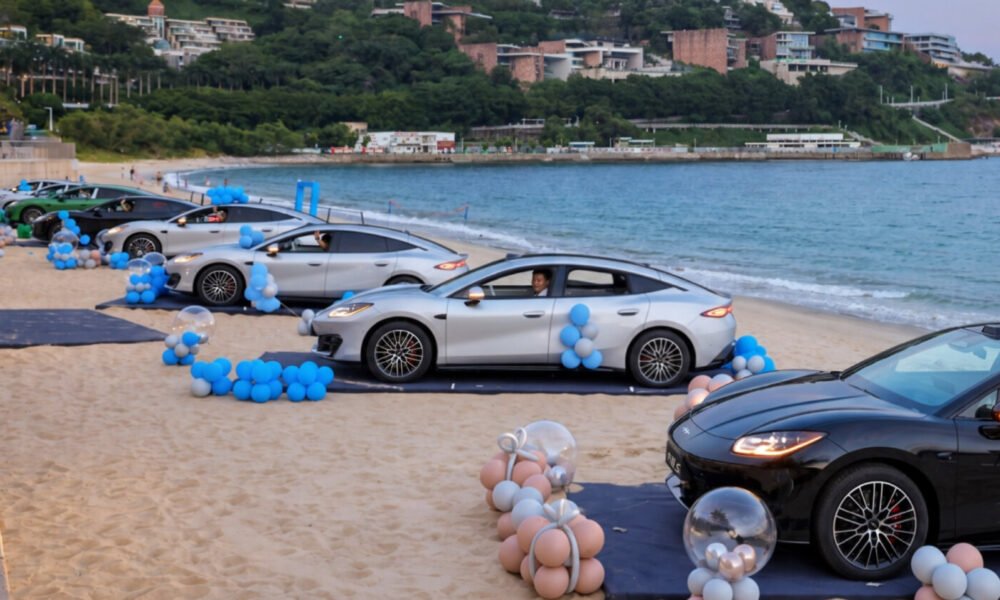 BYD Formula S seriyasının aylıq satış hədəfi 15 000 ədəd - chinacar.az