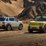 Chery JLR Freelander 8 Çində ilkin qiymətdən aşağı satışda - chinacar.az