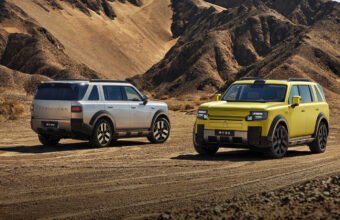 Chery JLR Freelander 8 Çində ilkin qiymətdən aşağı satışda - chinacar.az