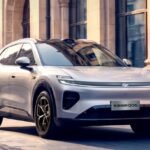 Changan Nevo Q06 elektrik krossoveri 20,880 dollara satışda - chinacar.az