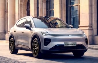 Changan Nevo Q06 elektrik krossoveri 20,880 dollara satışda - chinacar.az